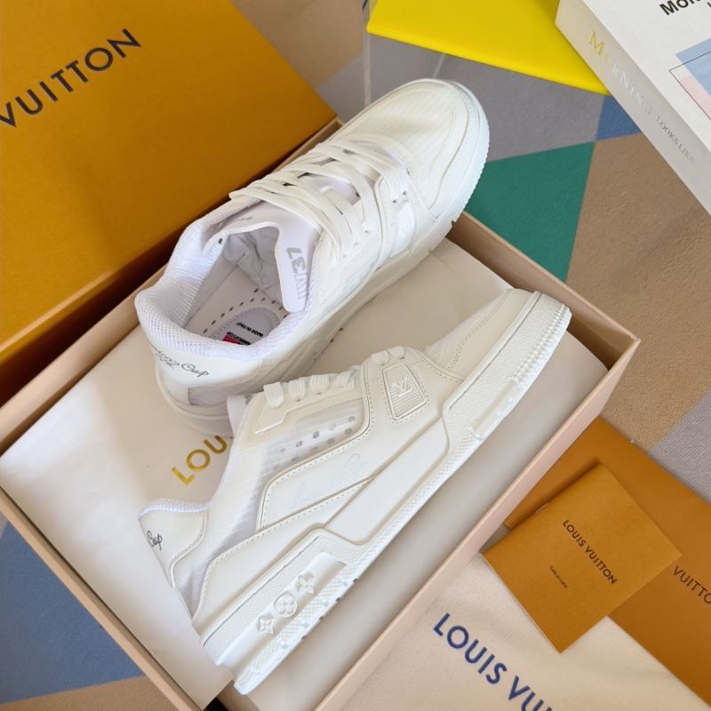 Louis Vuitton Trainer Sneaker